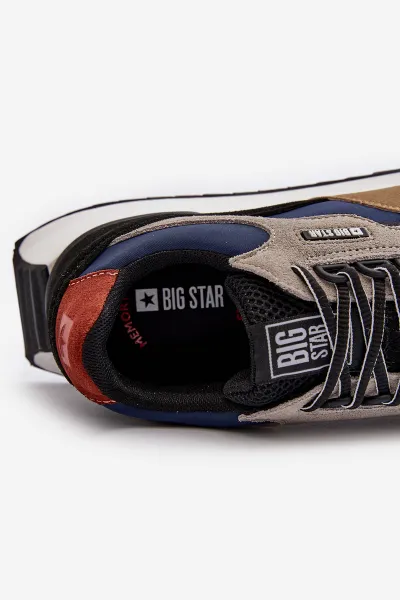 Pánske tenisky BIG STAR SHOES