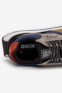 Pánske tenisky BIG STAR SHOES