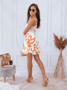 Dámske šaty SHINE biele Dstreet