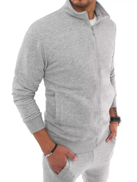Pánsky sveter DStreet Zip-Up