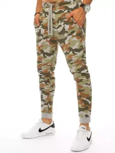 Pánske tepláky DStreet Camo