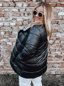 Dámsky kabát DStreet Quilted