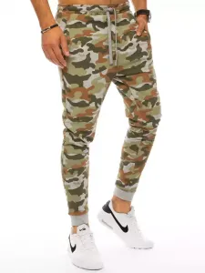Pánske tepláky DStreet Camo