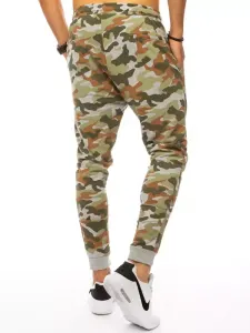 Pánske tepláky DStreet Camo