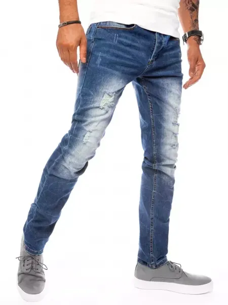 Pánske rifle DStreet Denim