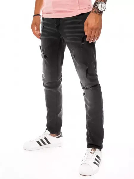 Pánske rifle DStreet Slim fit