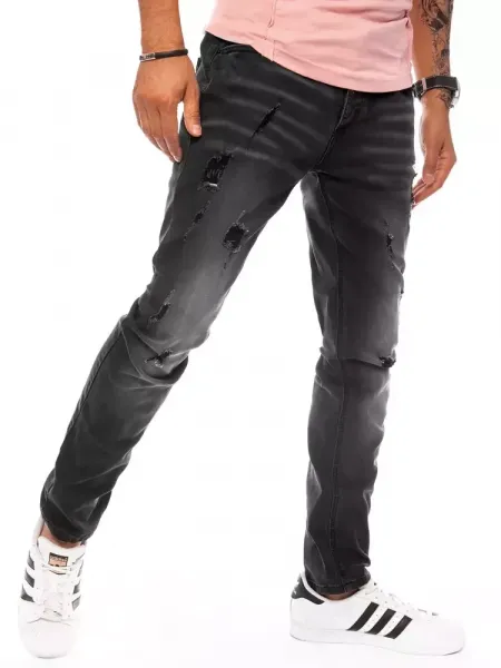 Pánske rifle DStreet Slim fit