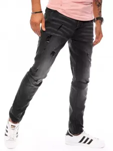 Pánske rifle DStreet Slim fit