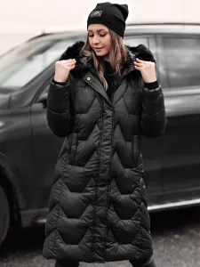Dámska dlhá zimná bunda WINTERACT