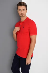 T8561 DEWBERRY MEN'S TSHIRT-RED