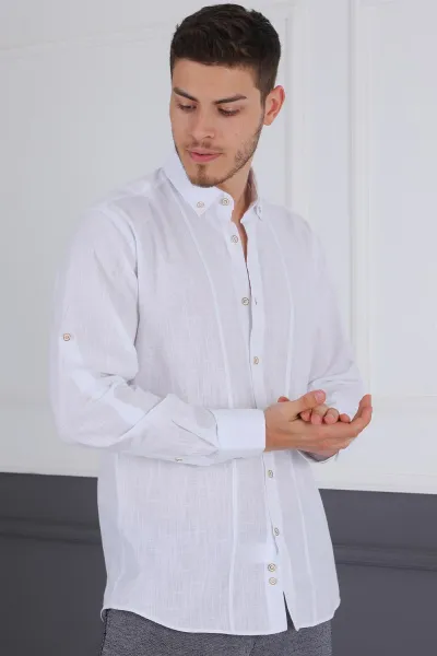 Pánska košeľa dewberry