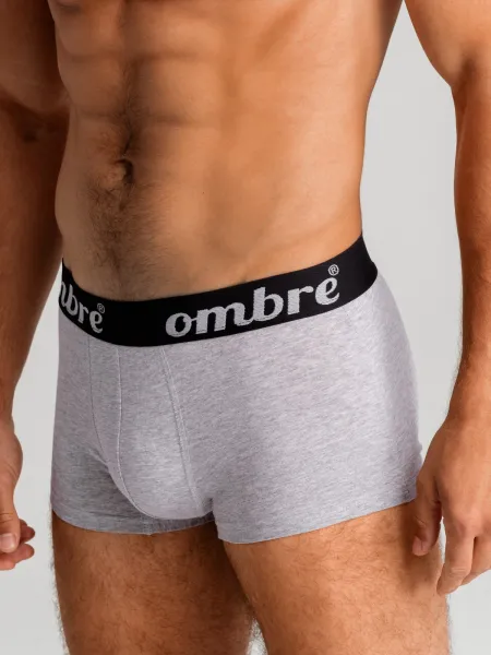 Ombre Men's underpants - grey 3