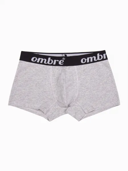 Ombre Men's underpants - grey 3