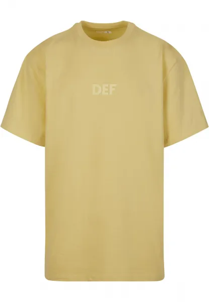 Men's T-shirt Roda yellow