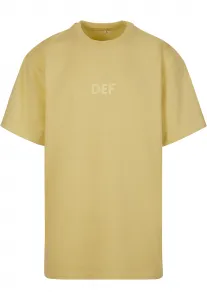 Men's T-shirt Roda yellow