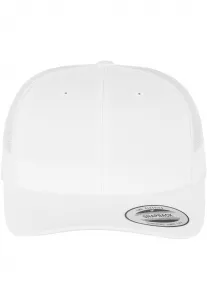 Retro Trucker White