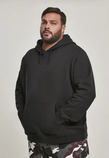 Bio Basic Hoody Black