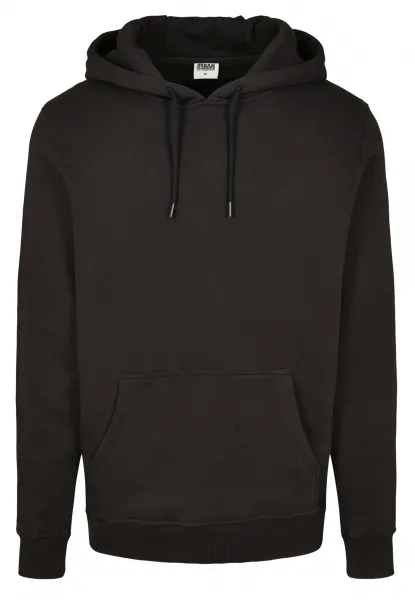 Bio Basic Hoody Black