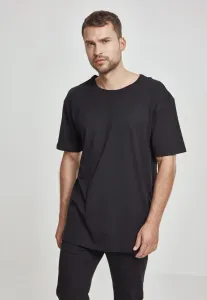 Oversized black t-shirt