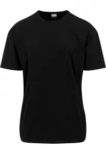Oversized black t-shirt
