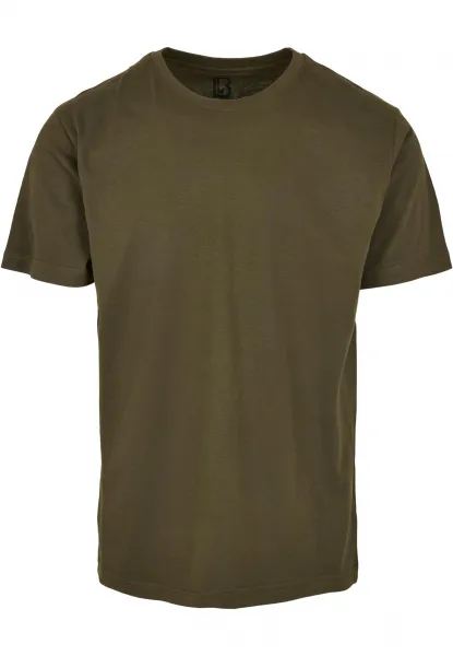 Pánske tričko Urban Classics Basic