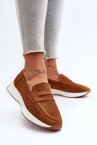 Dámske mokasíny Kesi
