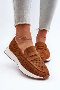 Dámske mokasíny Kesi
