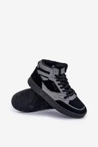 BIG STAR SHOES Semišové Pánske Tenisky Big Star
