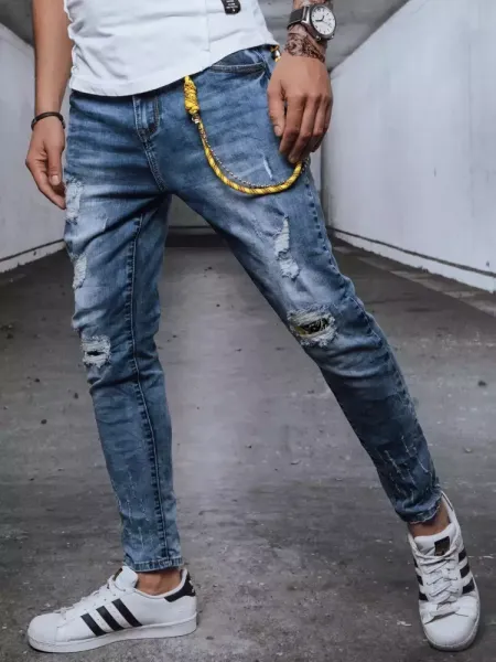 Pánske džínsy DStreet Slim Fit