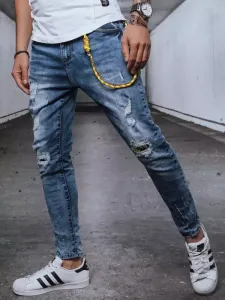 Pánske džínsy DStreet Slim Fit