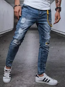 Pánske džínsy DStreet Slim Fit