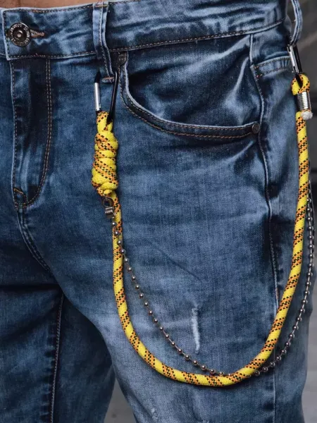 Pánske džínsy DStreet Slim Fit