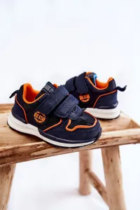 BIG STAR SHOES Detské športové topánky pamäť pamäťový penový systém Big Star