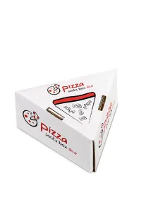 ZOOKSY/RAINBOW SOCKS Dúhové ponožky 1 ponožky 1 pizza havajský pár