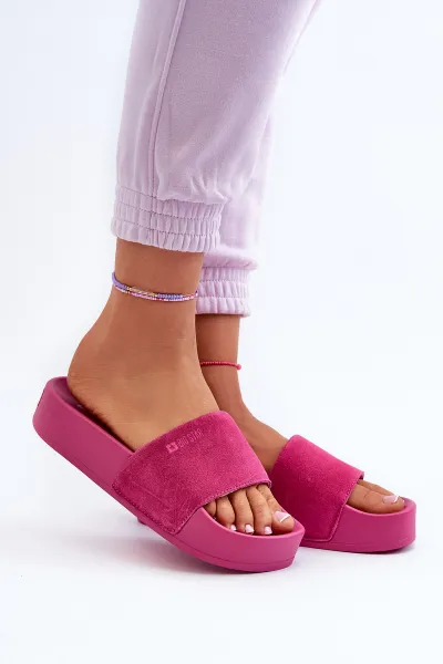 Dámske šľapky BIG STAR SHOES