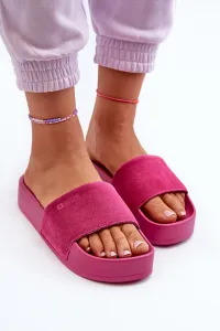 Dámske šľapky BIG STAR SHOES