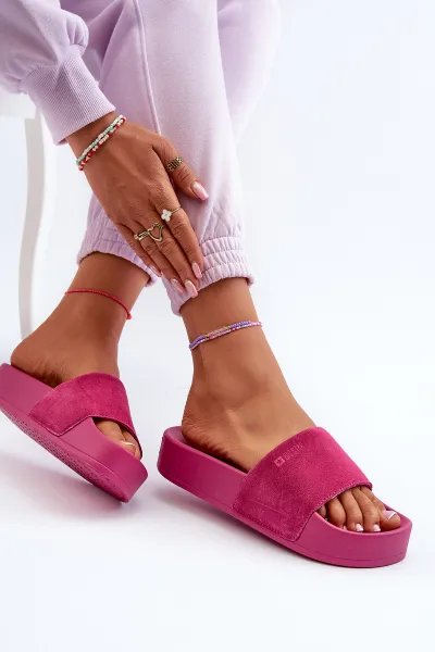 Dámske šľapky BIG STAR SHOES