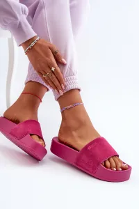 Dámske šľapky BIG STAR SHOES
