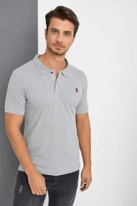 T8561 DEWBERRY MEN'S TSHIRT-GREY
