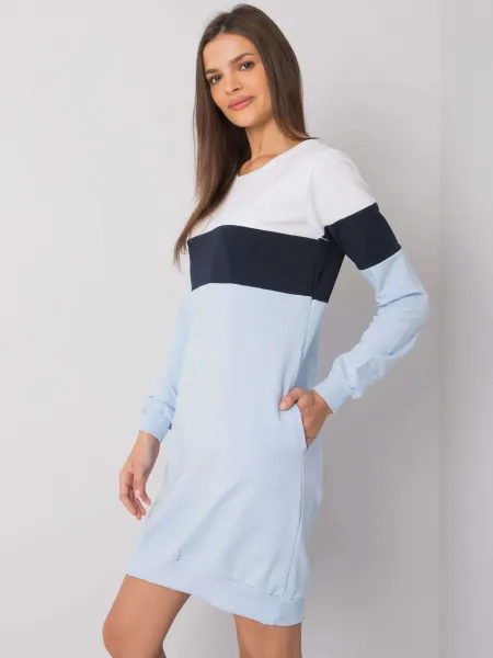 Dress-RV-SK-5869.04-white-blue