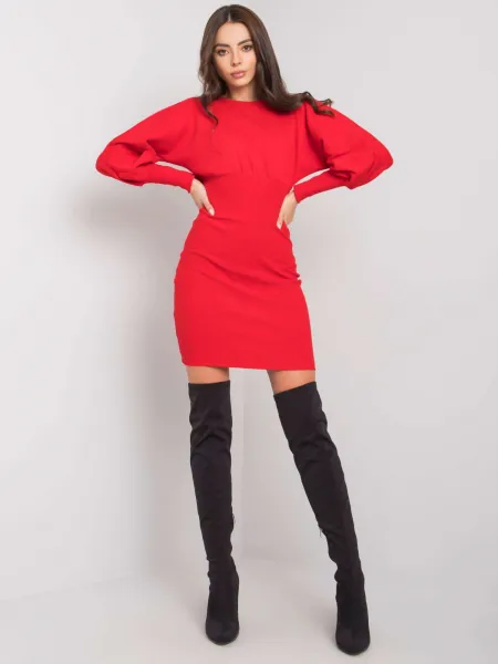 Dress-RV-SK-6079.65-Red