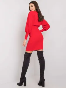 Dress-RV-SK-6079.65-Red