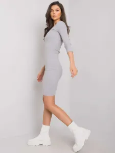 Dress-RV-SK-5579.71-gray