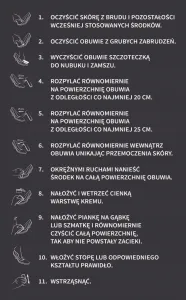 Coccine Sandále
