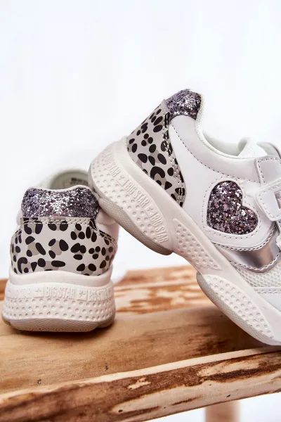 BIG STAR SHOES Veľká hviezda