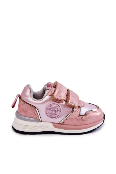 BIG STAR SHOES Detský športový topánky pamäťový penový systém Big Star