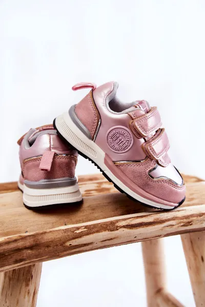 BIG STAR SHOES Detský športový topánky pamäťový penový systém Big Star