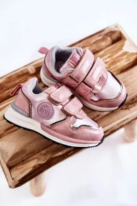 BIG STAR SHOES Detský športový topánky pamäťový penový systém Big Star