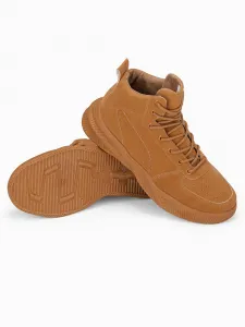 Ombre Men's winter shoes trappers
