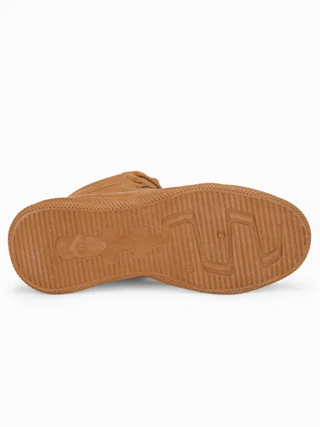 Ombre Men's winter shoes trappers